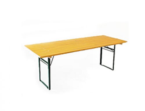 Large rectangle table